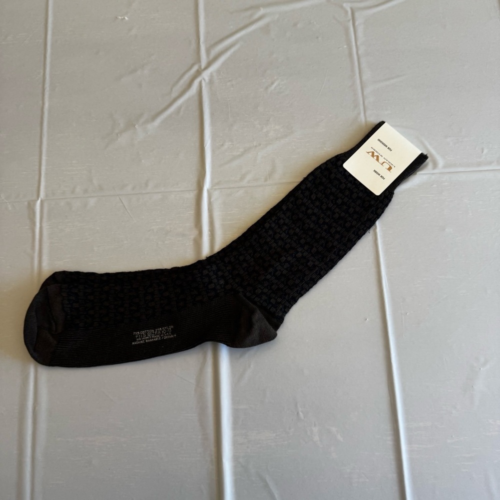 Urban Works Dress Socks NWT Vintage Men’s Size 10-13